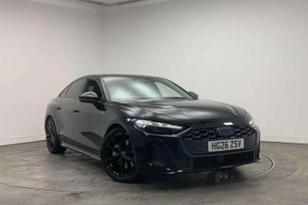 Audi A5 2.0 TFSI 204 Black Edition 4dr S tronic