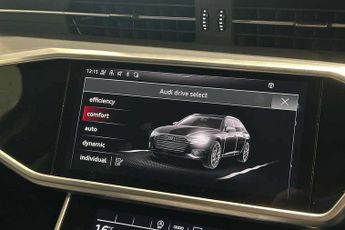Audi A6 40 TFSI S Line 5dr S Tronic [C+S Pack]