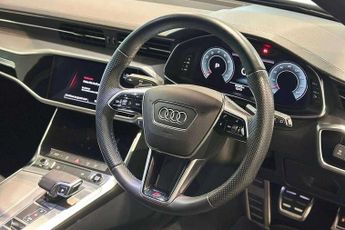 Audi A6 40 TFSI S Line 5dr S Tronic [C+S Pack]