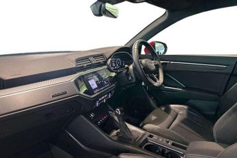 Audi Q3 40 TFSI Quattro S Line 5dr S Tronic