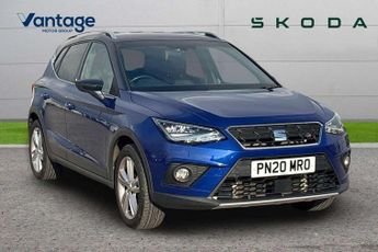 SEAT Arona 1.0 TSI 115 FR [EZ] 5dr DSG