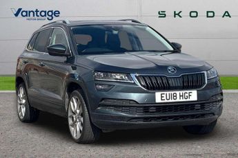 Skoda Karoq 1.5 TSI Edition 5dr DSG