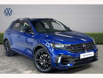 Volkswagen T-Roc 2.0 TSI 4MOTION R 5dr DSG