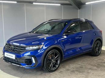 Volkswagen T-Roc 2.0 TSI 4MOTION R 5dr DSG