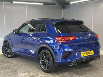 Volkswagen T-Roc 2.0 TSI 4MOTION R 5dr DSG