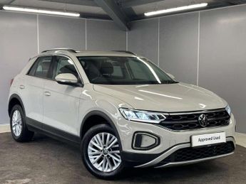 Volkswagen T-Roc 1.5 TSI Life 5dr DSG