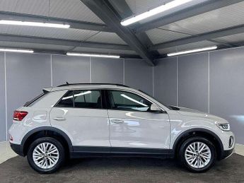 Volkswagen T-Roc 1.5 TSI Life 5dr DSG