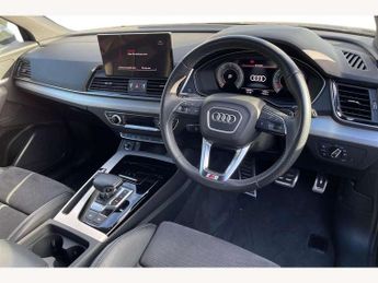 Audi Q5 40 TDI Quattro S Line 5dr S Tronic
