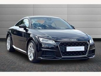 Audi TT 40 TFSI Sport 2dr S Tronic