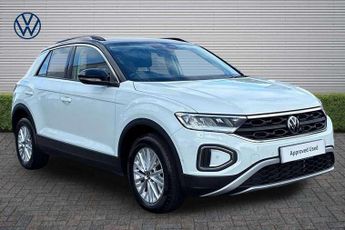 Volkswagen T-Roc 1.0 TSI Life 5dr