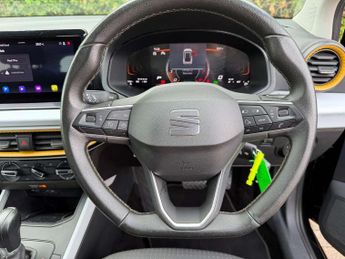 SEAT Arona 1.0 TSI 110 SE Technology 5dr DSG