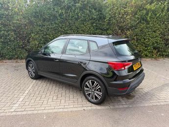 SEAT Arona 1.0 TSI 110 SE Technology 5dr DSG