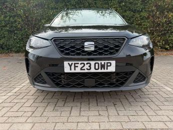 SEAT Arona 1.0 TSI 110 SE Technology 5dr DSG