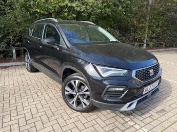 SEAT Ateca 1.0 TSI SE Technology 5dr