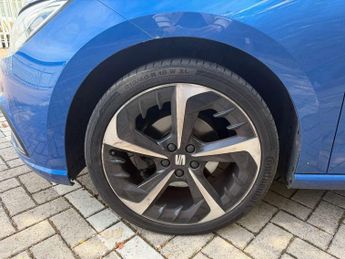 SEAT Ibiza 1.0 TSI 115 FR Sport 5dr DSG