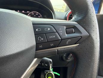 SEAT Ibiza 1.0 TSI 115 FR Sport 5dr DSG