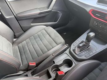 SEAT Ibiza 1.0 TSI 115 FR Sport 5dr DSG