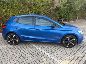 SEAT Ibiza 1.0 TSI 115 FR Sport 5dr DSG
