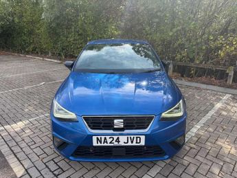 SEAT Ibiza 1.0 TSI 115 FR Sport 5dr DSG