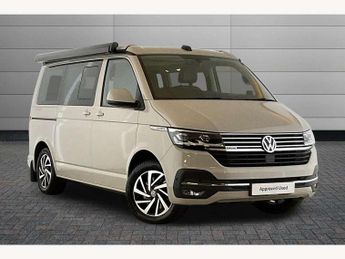 Volkswagen California 2.0 TDI Ocean 204 4dr 4MOTION DSG