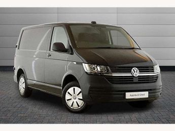 Volkswagen Transporter 2.0 TDI 110 Startline Van