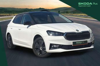 Skoda Fabia 1.0 TSI 116 Design Edition 5dr DSG