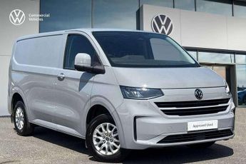 Volkswagen Transporter 2.0 TDI 110 Commerce Plus Van [5 Plus]