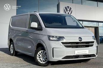 Volkswagen Transporter 2.0 TDI 110 Commerce Pro Van [5 Plus]