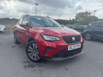 SEAT Arona 1.0 TSI 110 SE Technology 5dr DSG