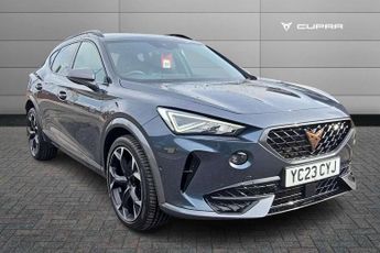 Cupra Formentor 2.0 TSI 245 VZ2 5dr DSG