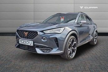Cupra Formentor 2.0 TSI 245 VZ2 5dr DSG