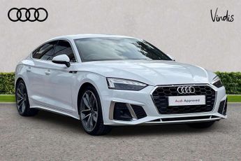 Audi A5 35 TFSI S Line 5dr S Tronic