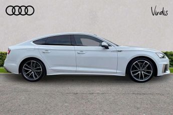 Audi A5 35 TFSI S Line 5dr S Tronic