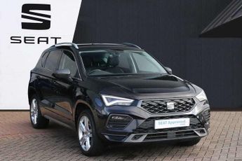 SEAT Ateca 1.5 TSI EVO FR 5dr