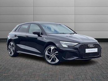 Audi A3 35 TDI Edition 1 5dr S Tronic