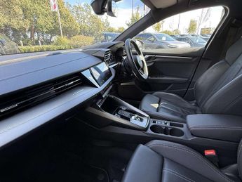 Audi A3 35 TFSI S Line 5dr S Tronic