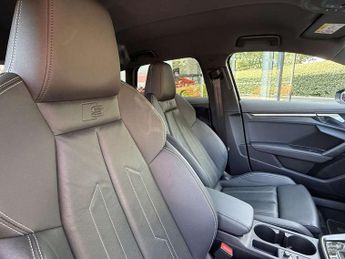 Audi A3 35 TFSI S Line 5dr S Tronic