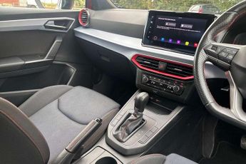 SEAT Ibiza 1.0 TSI 115 FR 5dr DSG
