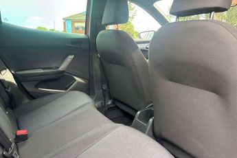 SEAT Ibiza 1.0 TSI 115 FR 5dr DSG
