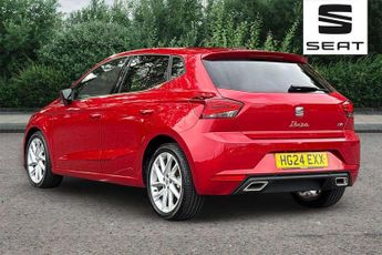 SEAT Ibiza 1.0 TSI 115 FR 5dr DSG