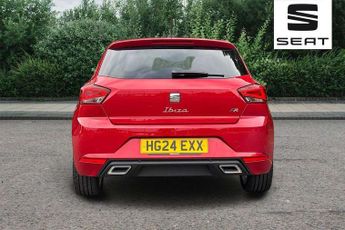 SEAT Ibiza 1.0 TSI 115 FR 5dr DSG
