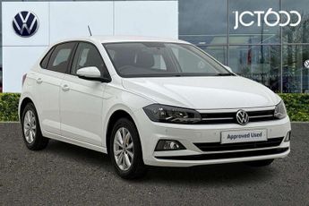 Volkswagen Polo 1.0 TSI 95 Match 5dr