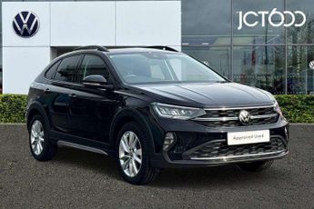 Volkswagen Taigo 1.0 TSI 115 Match 5dr DSG