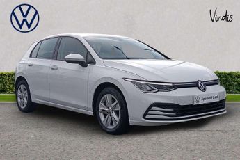 Volkswagen Golf 1.5 TSI Life 5dr