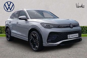 Volkswagen Tiguan 1.5 TSI 272 eHybrid R-Line 5dr DSG