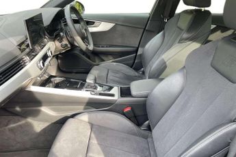 Audi A4 40 TFSI 204 S Line 4dr S Tronic