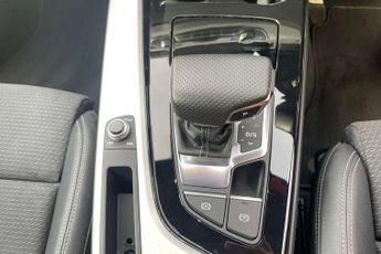Audi A4 40 TFSI 204 S Line 4dr S Tronic