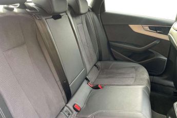 Audi A4 40 TFSI 204 S Line 4dr S Tronic