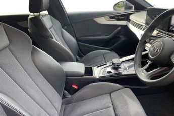 Audi A4 40 TFSI 204 S Line 4dr S Tronic