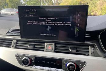 Audi A4 40 TFSI 204 S Line 4dr S Tronic